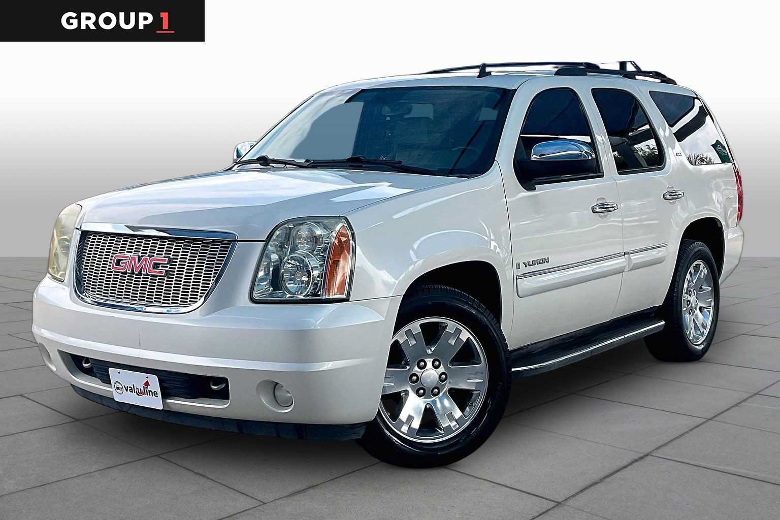 Used 2008 GMC Yukon SLT RWD image 1