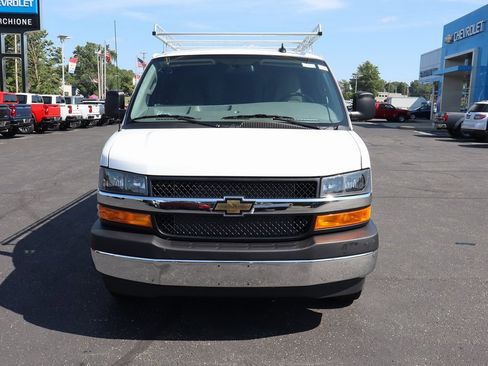 New 2025 Chevrolet Express 2500 w/ Driver Convenience Package image 27