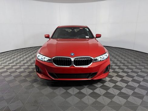 Used 2023 BMW 330e w/ Driving Assistance Package RWD image 5