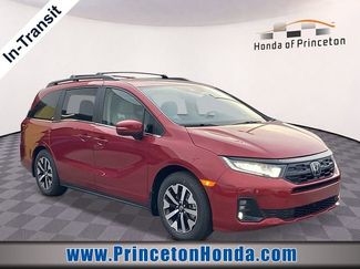 New 2026 Honda Odyssey EX-L video 1