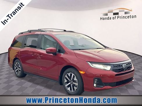 New 2026 Honda Odyssey EX-L image 1