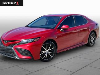 Used 2023 Toyota Camry SE FWD video 1
