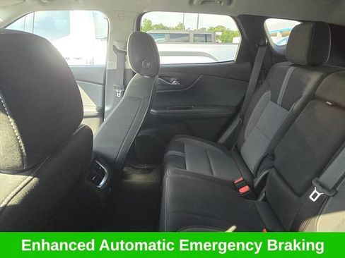 Certified 2024 Chevrolet Blazer LT w/ Convenience Package FWD image 23