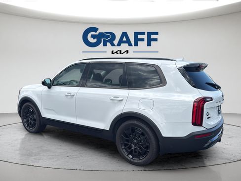 Used 2021 Kia Telluride SX w/ SX Prestige Package AWD/4WD image 4