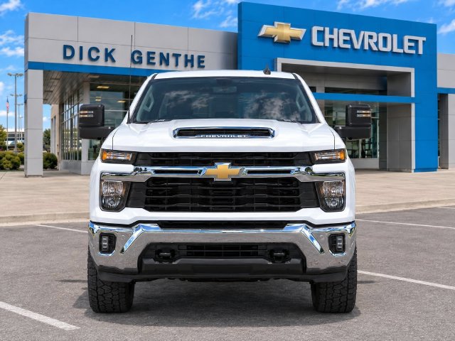 Certified 2024 Chevrolet Silverado 2500 LT w/ Convenience Package AWD/4WD image 5