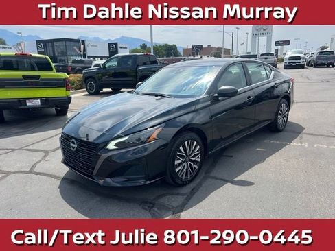 Used 2026 Nissan Altima 2.5 SV AWD/4WD image 5