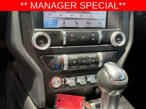 Used 2019 Ford Mustang GT Premium w/ GT Performance Package RWD image 21
