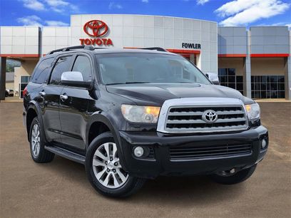 Used 2016 Toyota Sequoia Limited