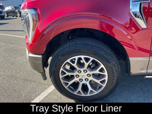 Used 2023 Ford F150 King Ranch w/ Equipment Group 601A High image 11