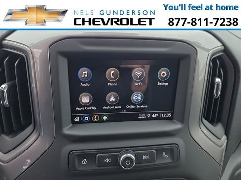 New 2026 Chevrolet Silverado 3500 W/T w/ WT Convenience Package image 17
