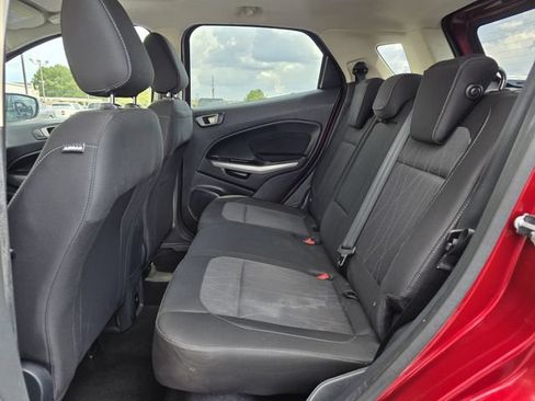 Used 2020 Ford EcoSport SE w/ SE Convenience Package FWD image 16
