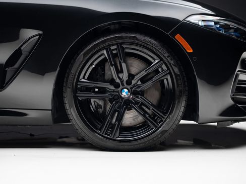 Used 2023 BMW M850i xDrive Convertible w/ M Sport Professional Package AWD/4WD image 42