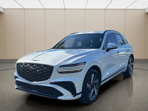 Certified 2026 Genesis GV70 3.5T Sport Advanced AWD/4WD image 1