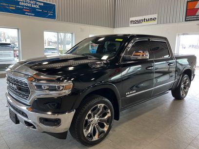 Used 2019 RAM 1500 Limited