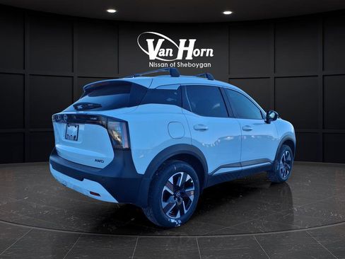 New 2026 Nissan Kicks SV w/ Cold Weather Package image 8