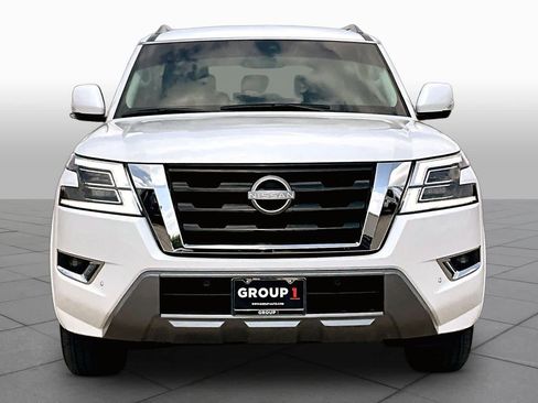 Used 2023 Nissan Armada SV w/ Cargo Package AWD/4WD image 4
