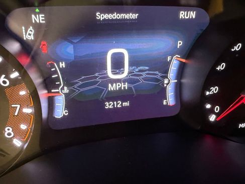 New 2026 Jeep Compass Latitude AWD/4WD image 13
