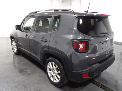 Used 2021 Jeep Renegade Latitude FWD image 6