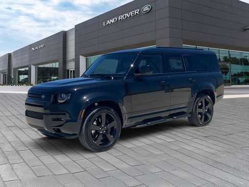 New 2026 Land Rover Defender 130 X-Dynamic SE AWD/4WD image 1