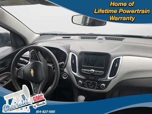 Used 2024 Chevrolet Equinox LS AWD/4WD image 5