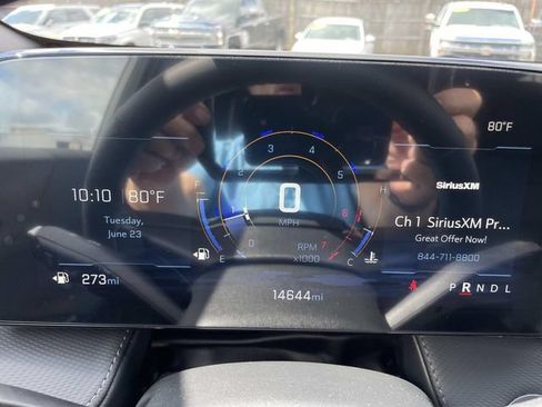 Certified 2025 Chevrolet Equinox LT FWD image 29