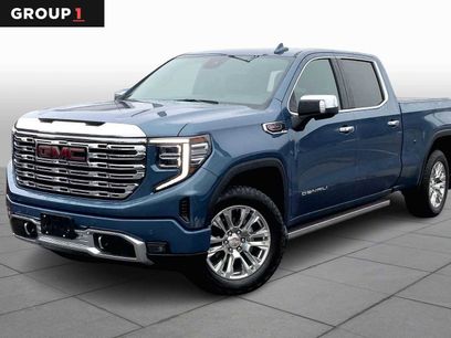 Used 2025 GMC Sierra 1500 Denali w/ Technology Package