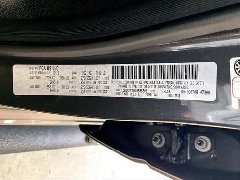 Used 2019 RAM 1500 Big Horn image 37