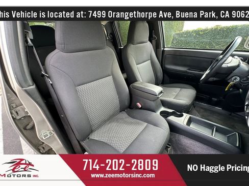 Used 2009 Chevrolet Colorado LT RWD image 20