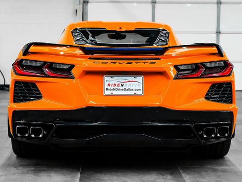 Used 2022 Chevrolet Corvette Stingray Premium Cpe w/ Z51 Performance Package image 15