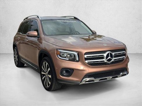 Certified 2022 Mercedes-Benz GLB 250 image 3