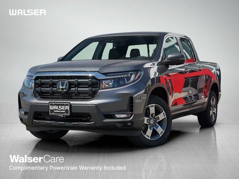 New 2026 Honda Ridgeline RTL image 1