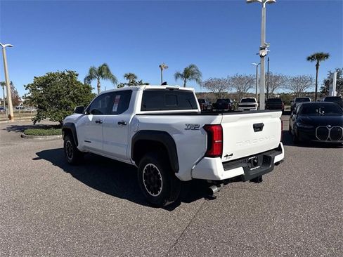New 2025 Toyota Tacoma TRD Off-Road image 6