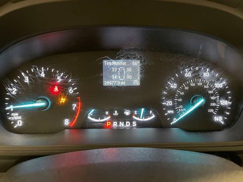 Used 2021 Ford EcoSport S FWD image 25