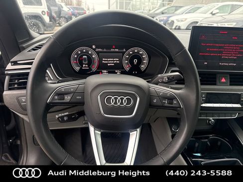 Used 2024 Audi A5 2.0T Premium Plus w/ Premium Plus image 21