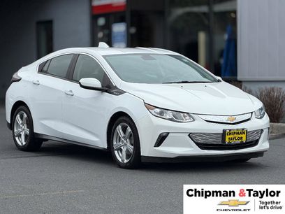 Used 2017 Chevrolet Volt LT w/ Comfort Package