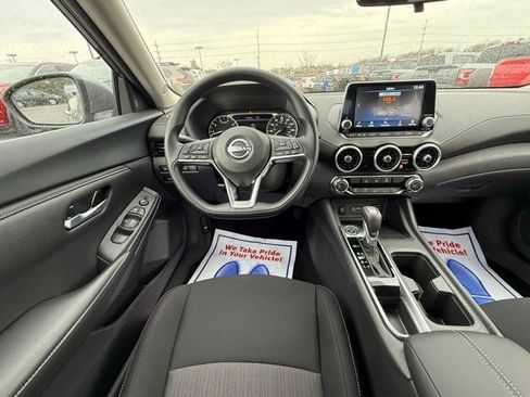 New 2025 Nissan Sentra SV image 17