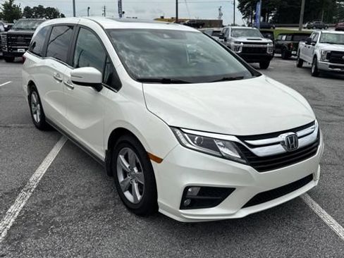 Used 2019 Honda Odyssey EX-L image 1