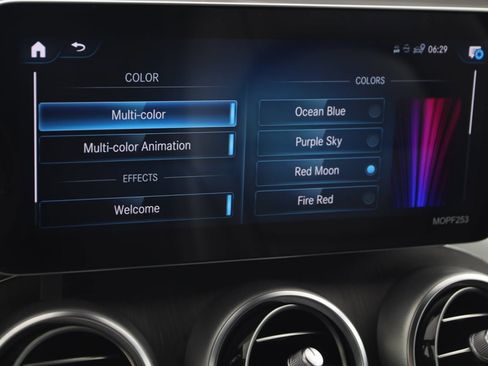 Used 2022 Mercedes-Benz GLC 300 4MATIC w/ Driver Assistance Package image 42