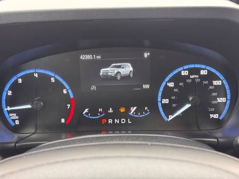 Used 2022 Ford Bronco Sport Big Bend w/ Convenience Package image 12