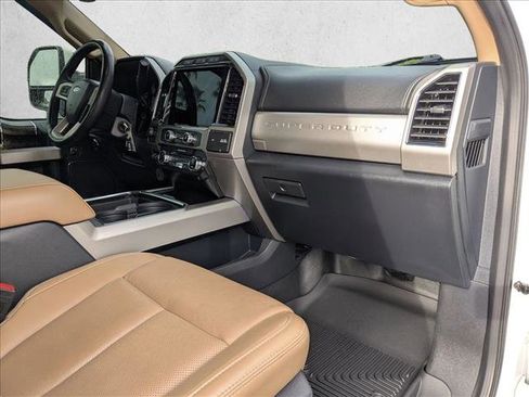Used 2022 Ford F350 Lariat w/ Lariat Value Package AWD/4WD image 20