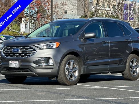 Certified 2022 Ford Edge ST-Line image 9