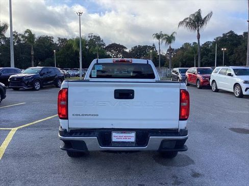 Used 2022 Chevrolet Colorado W/T image 4