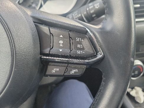 Used 2019 MAZDA CX-5 Sport w/ I-ACTIVSENSE Package AWD/4WD image 17