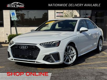 Used 2022 Audi A4 2.0T Premium Plus w/ Premium Plus Package