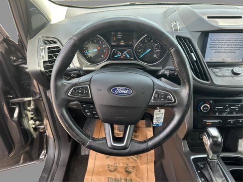 Used 2018 Ford Escape SEL AWD/4WD image 21