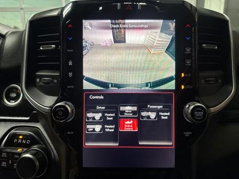 Used 2020 RAM 1500 Big Horn AWD/4WD image 11