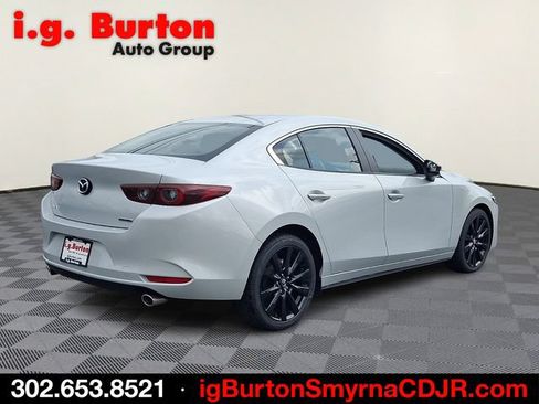 Used 2025 MAZDA MAZDA3 s FWD image 6