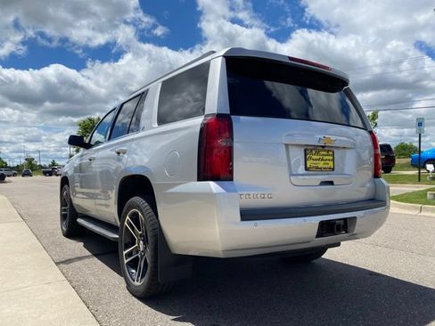 Used 2015 Chevrolet Tahoe LT AWD/4WD image 7