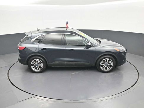 Certified 2022 Ford Escape SEL w/ Technology Package AWD/4WD image 35