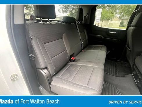 Used 2023 Chevrolet Silverado 1500 Custom AWD/4WD image 22